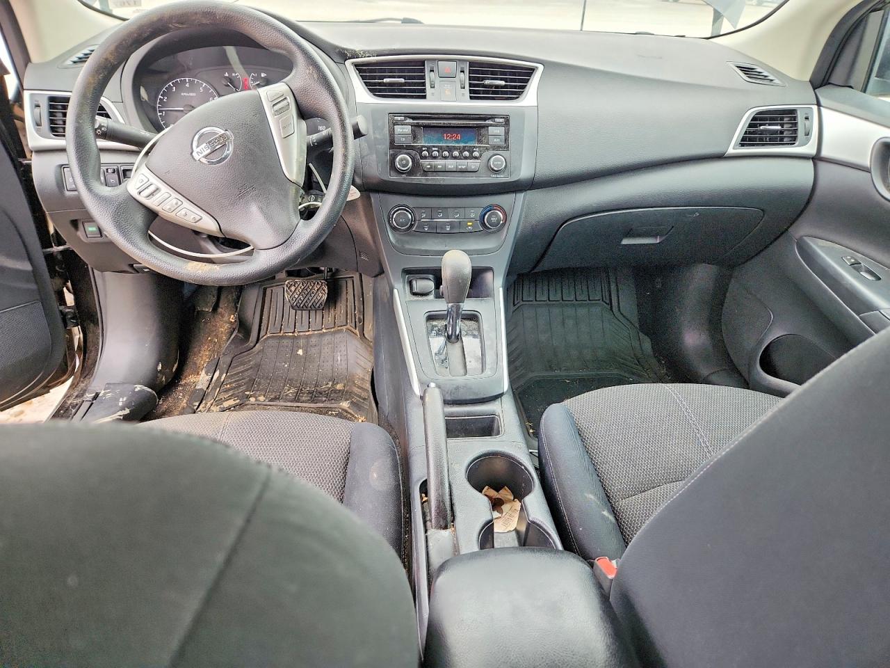 2017 NISSAN SENTRA S photo 15