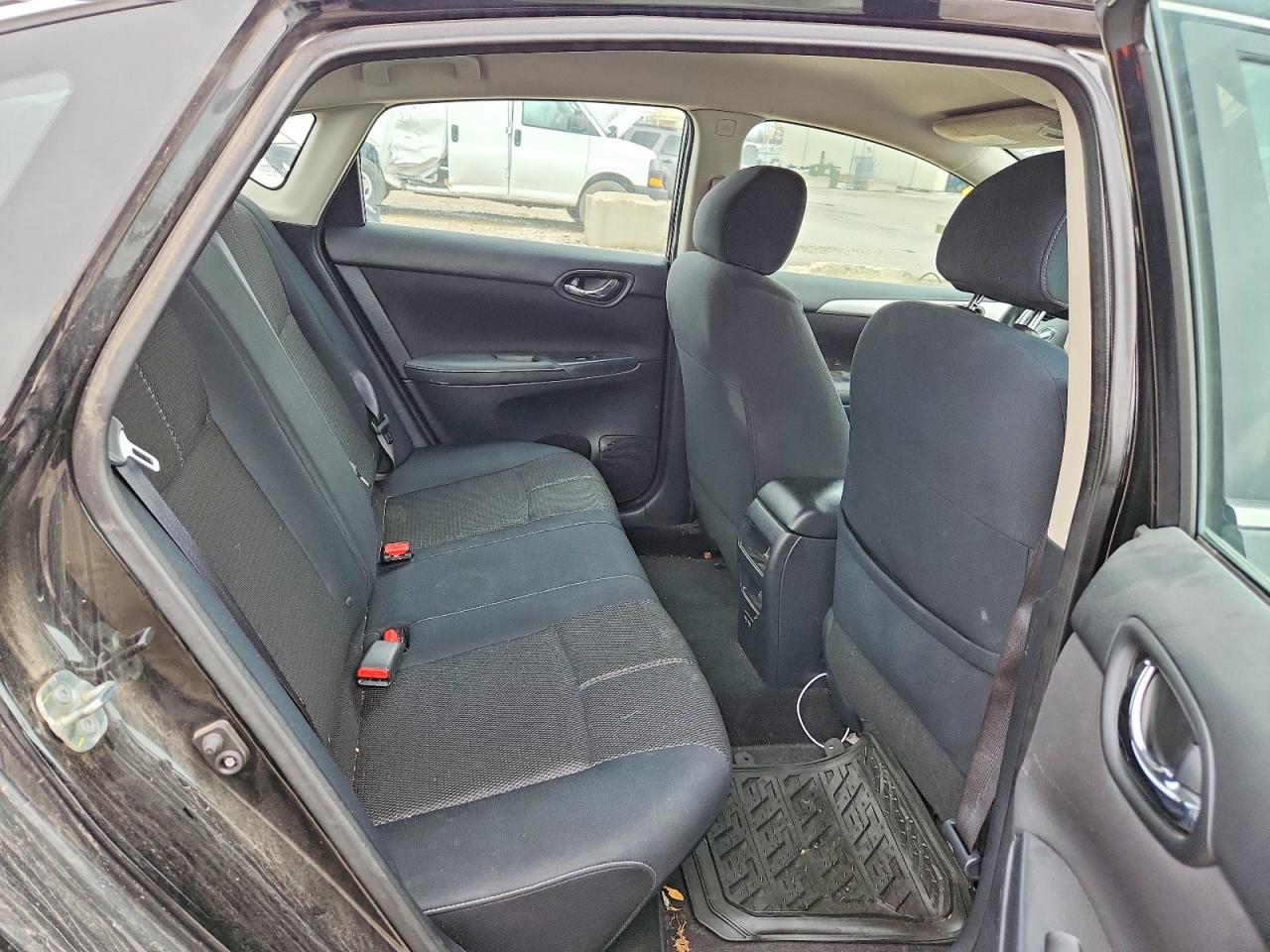 2017 NISSAN SENTRA S photo 19