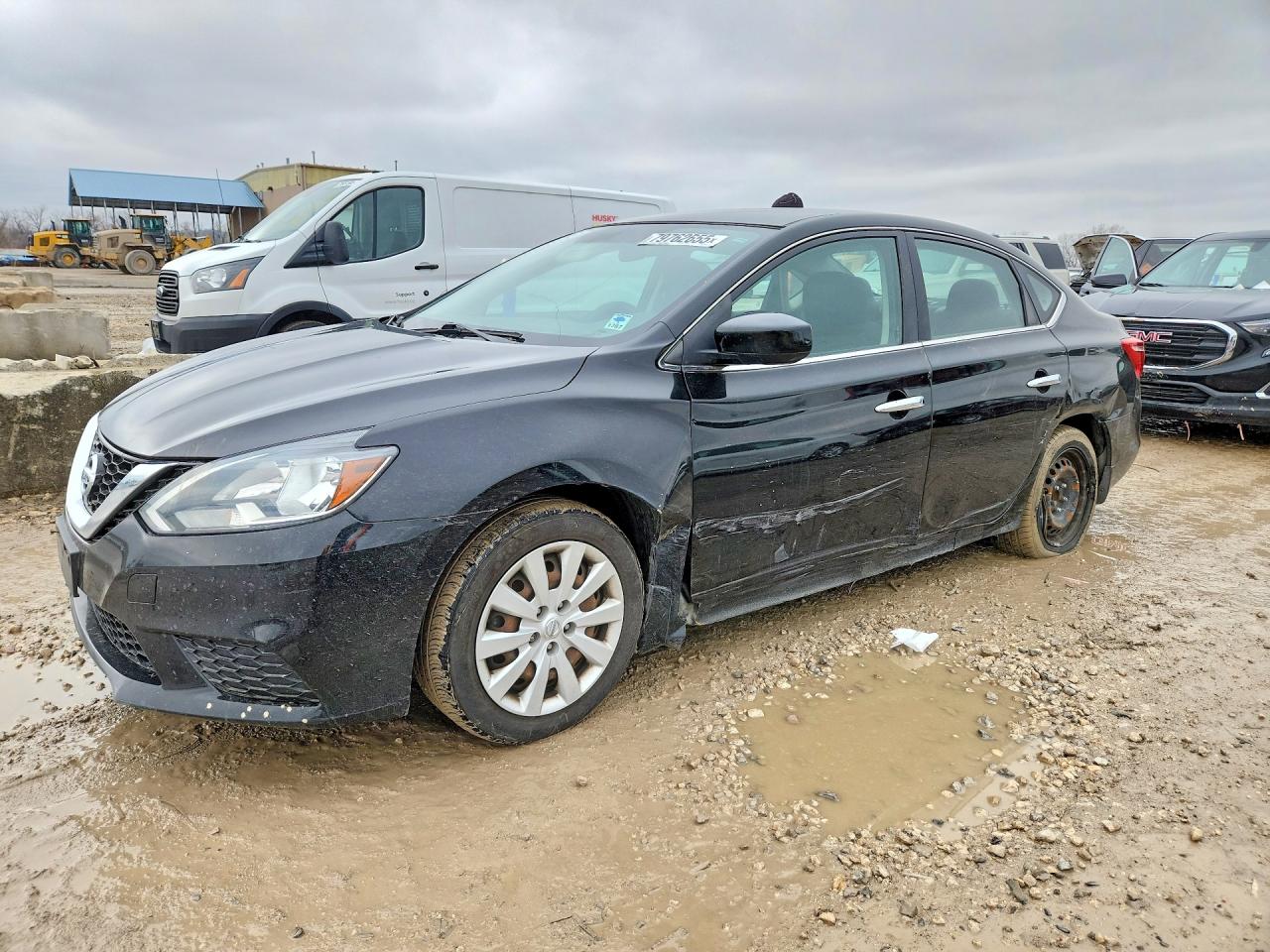2017 NISSAN SENTRA