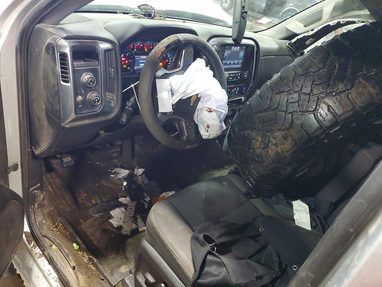 2014 CHEVROLET SILVERADO K1500 LT photo 15