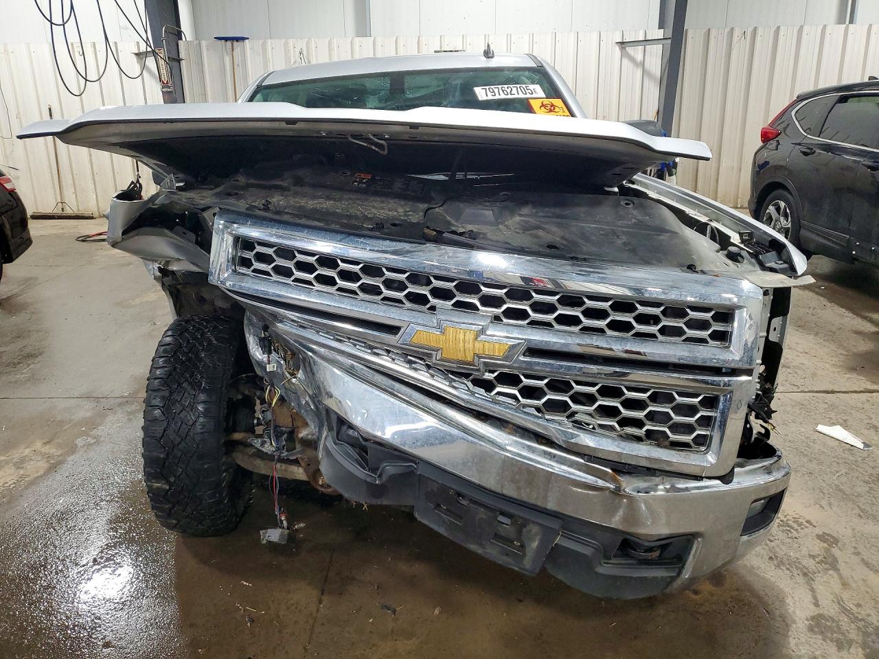 2014 CHEVROLET SILVERADO K1500 LT photo 9