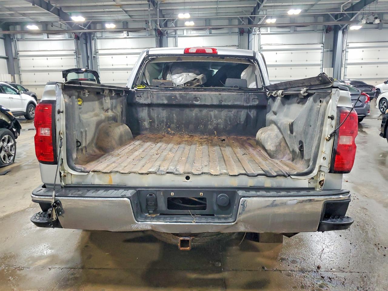 2014 CHEVROLET SILVERADO K1500 LT photo 11