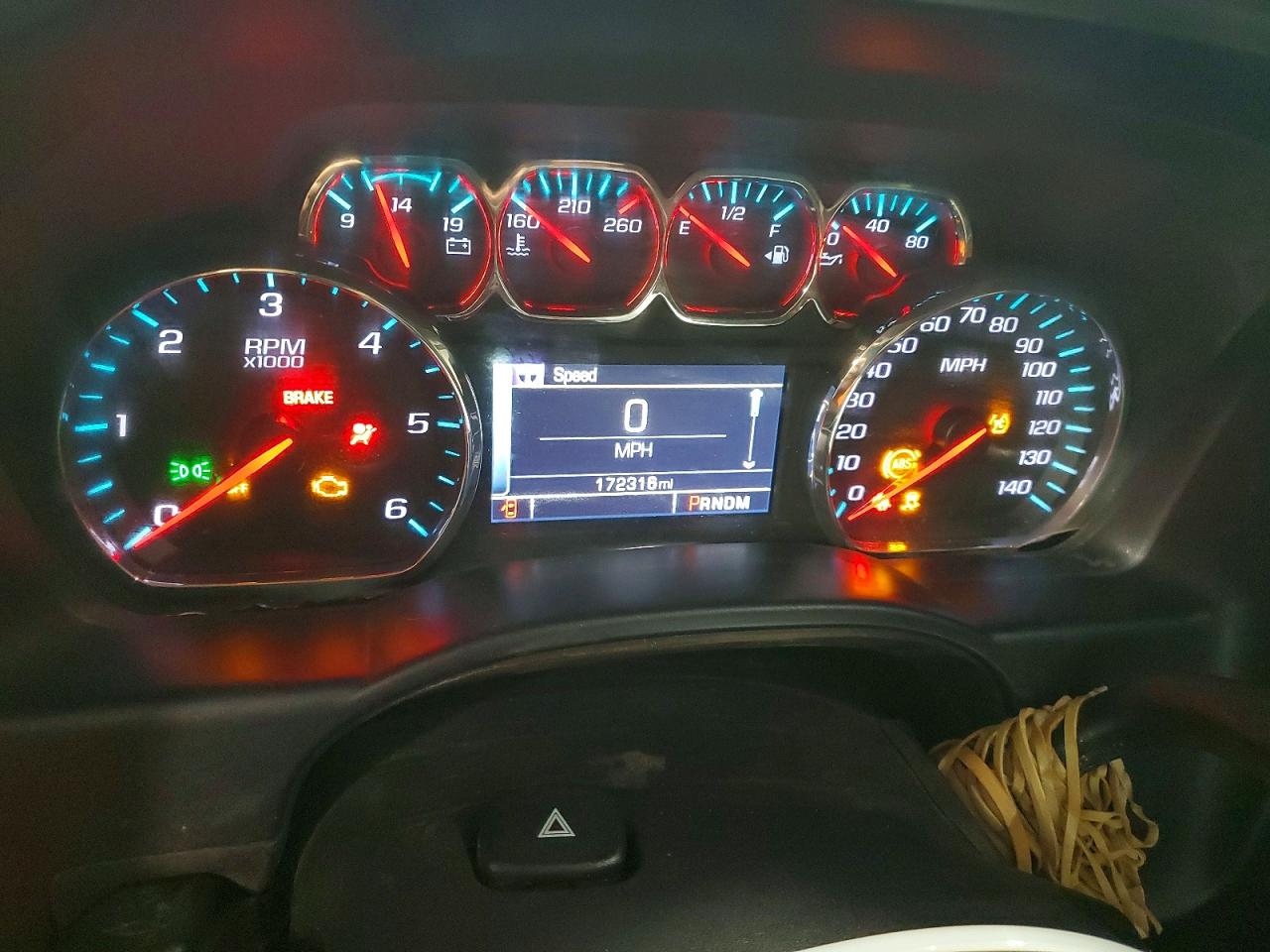 2014 CHEVROLET SILVERADO K1500 LT photo 17