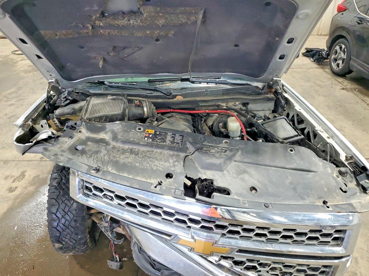 2014 CHEVROLET SILVERADO K1500 LT photo 21