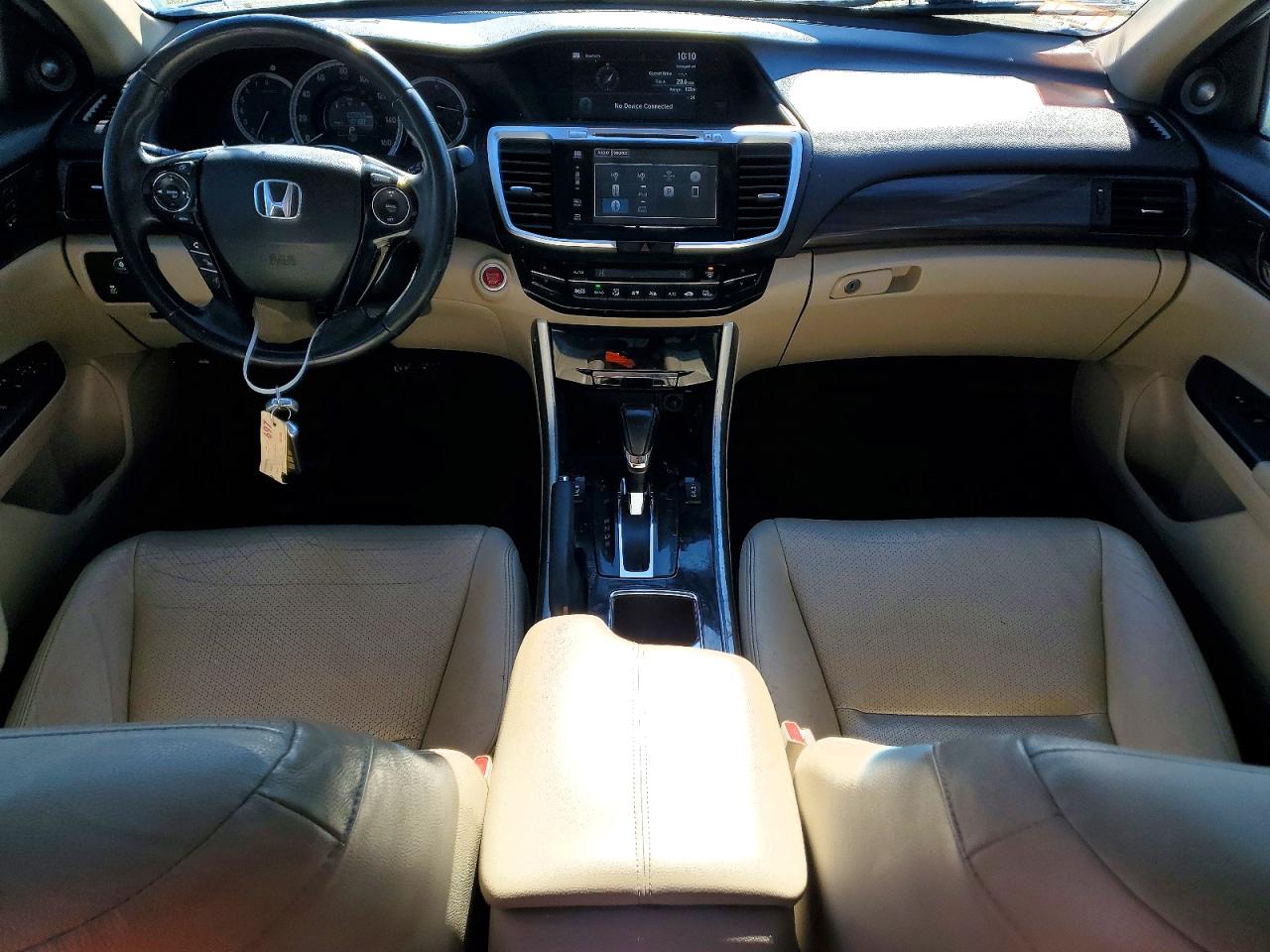 2017 HONDA ACCORD EXL photo 15