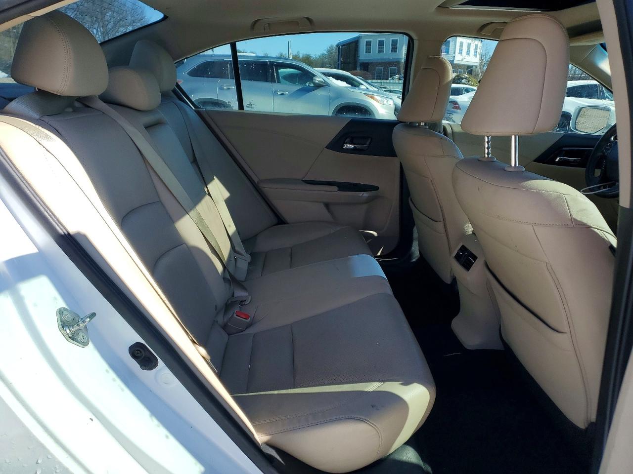 2017 HONDA ACCORD EXL photo 19