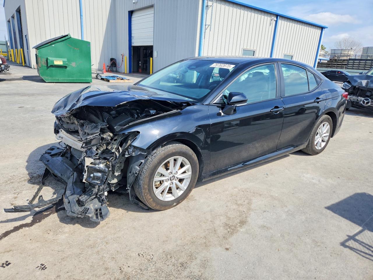 2025 TOYOTA CAMRY