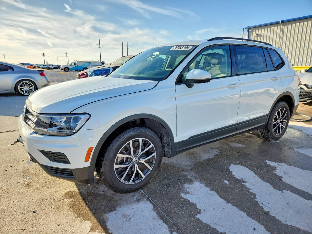 2021 VOLKSWAGEN TIGUAN