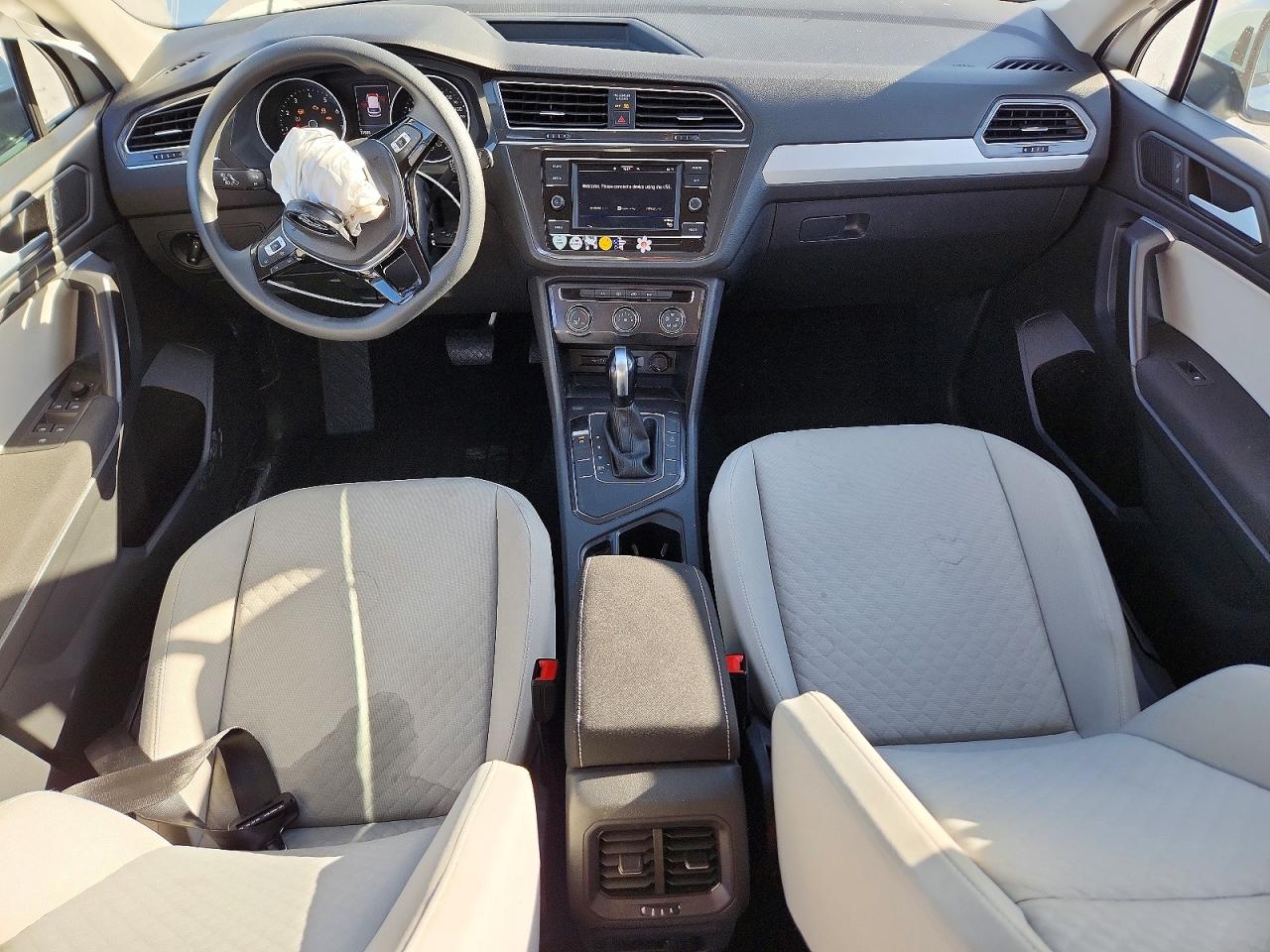 2021 VOLKSWAGEN TIGUAN S photo 8