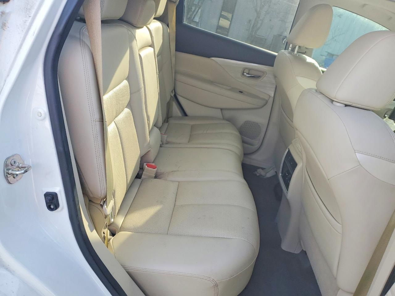 2017 NISSAN MURANO PLATINUM photo 19