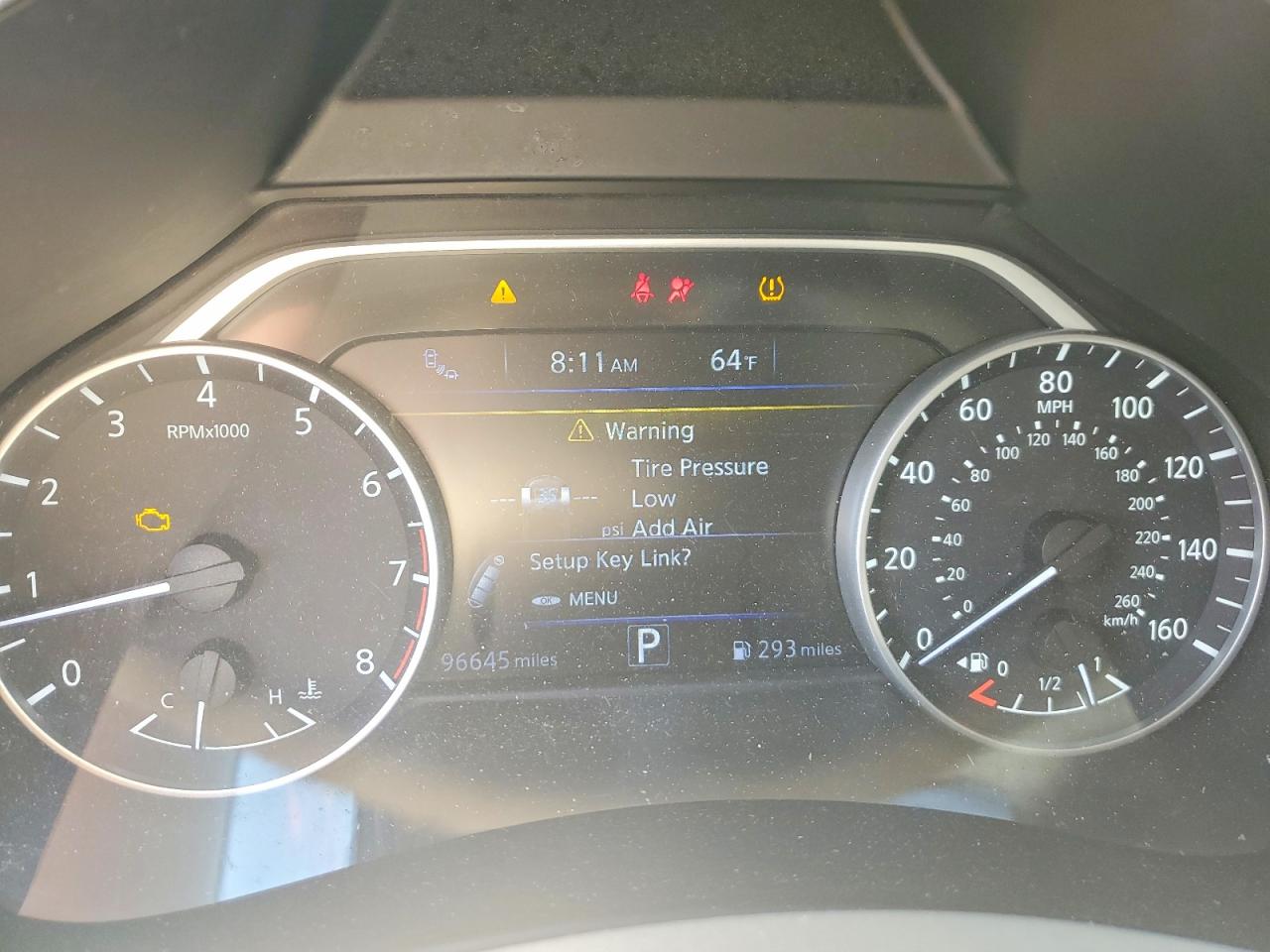 2017 NISSAN MURANO PLATINUM photo 17