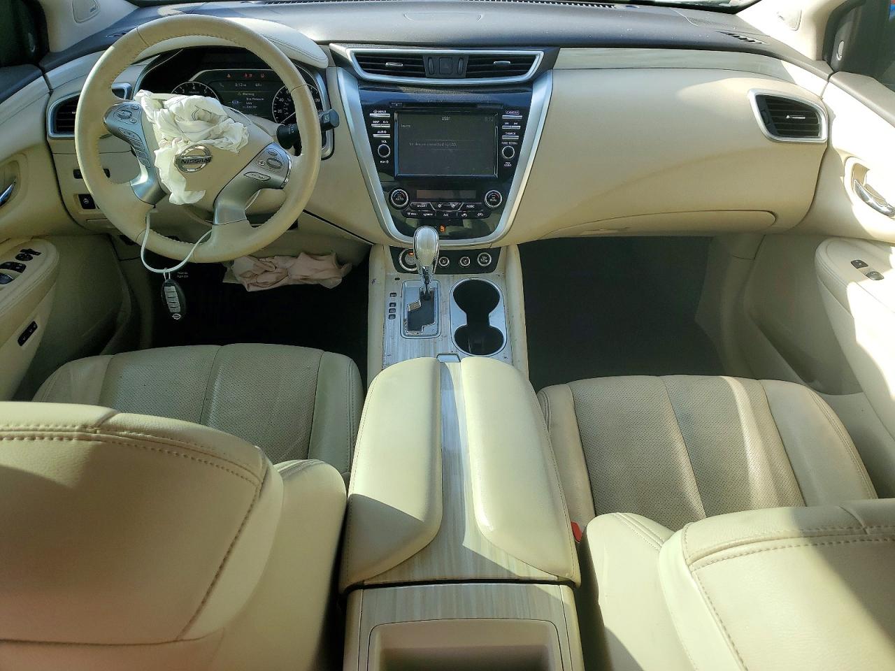2017 NISSAN MURANO PLATINUM photo 15