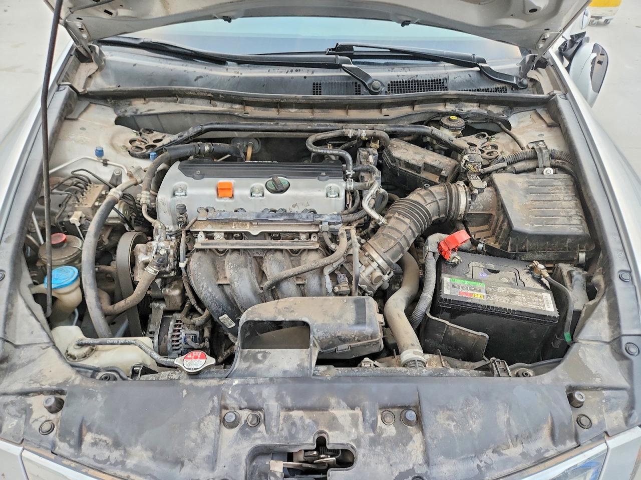 2010 HONDA ACCORD EXL photo 11