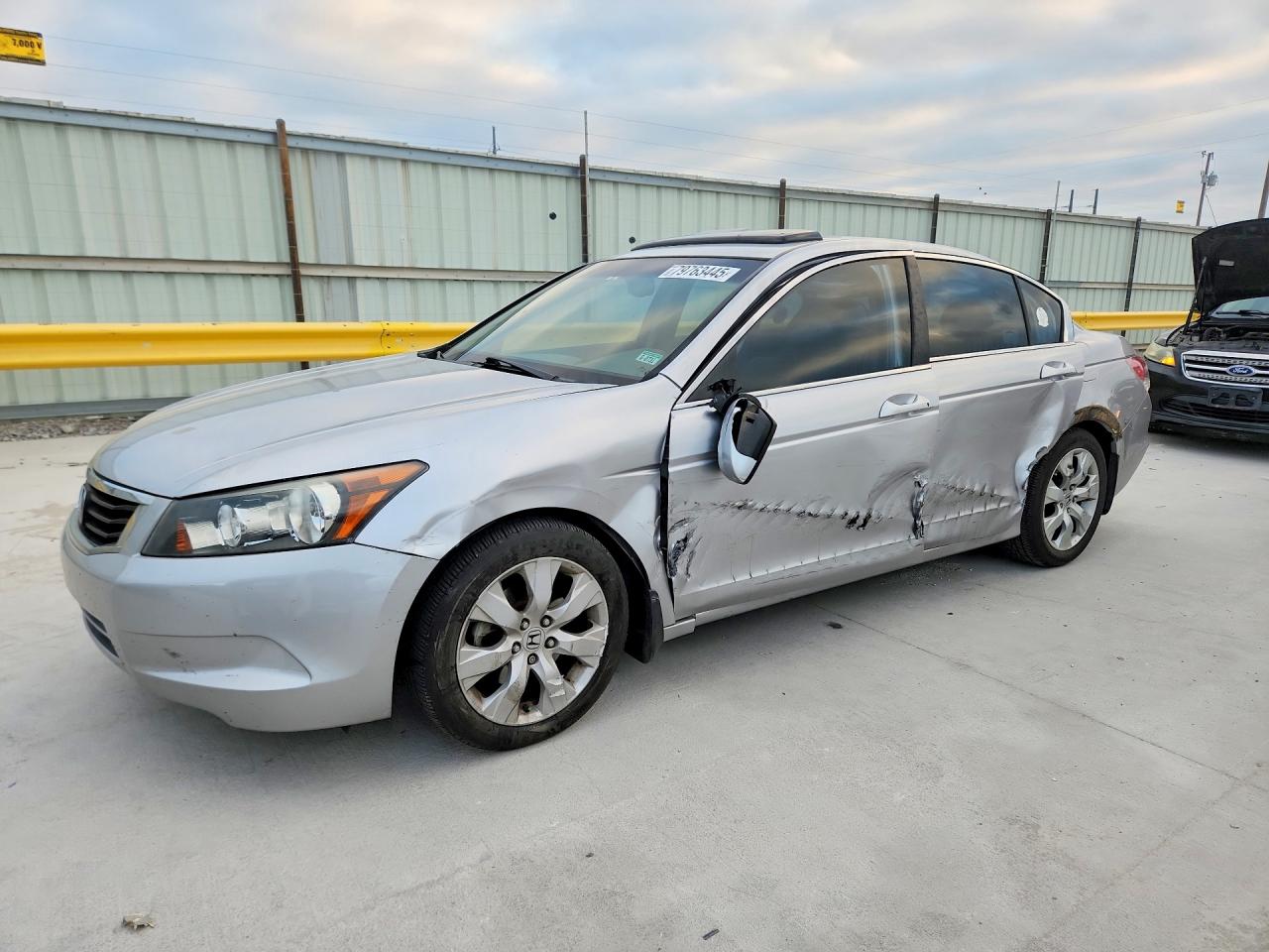 2010 HONDA ACCORD