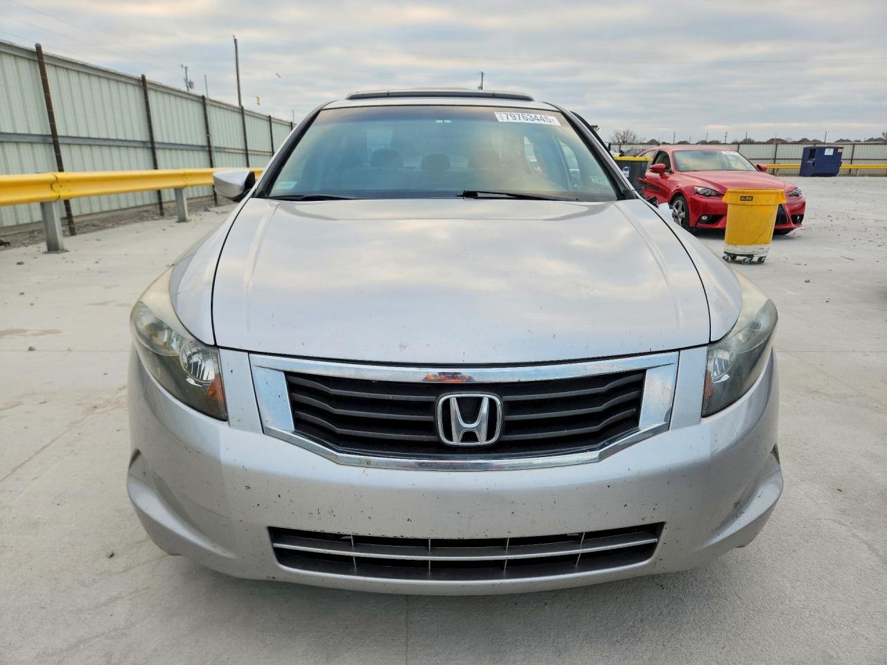 2010 HONDA ACCORD EXL photo 5