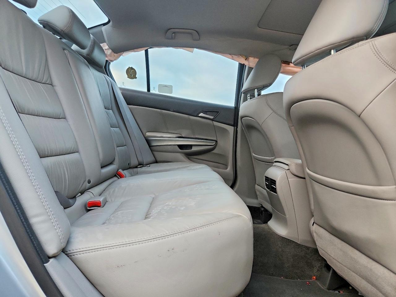 2010 HONDA ACCORD EXL photo 10