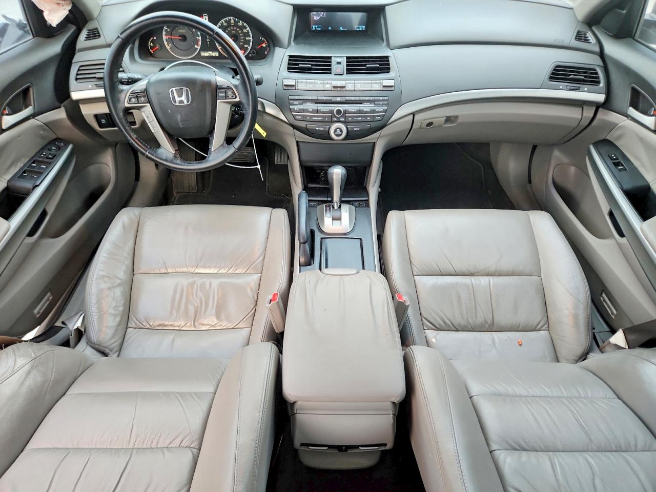 2010 HONDA ACCORD EXL photo 8
