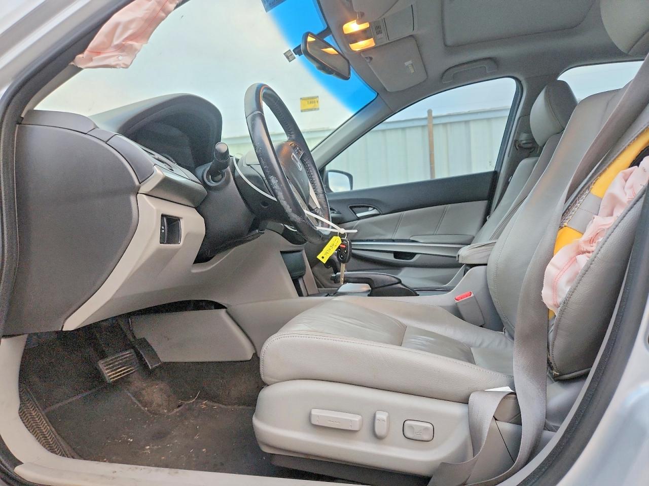 2010 HONDA ACCORD EXL photo 7
