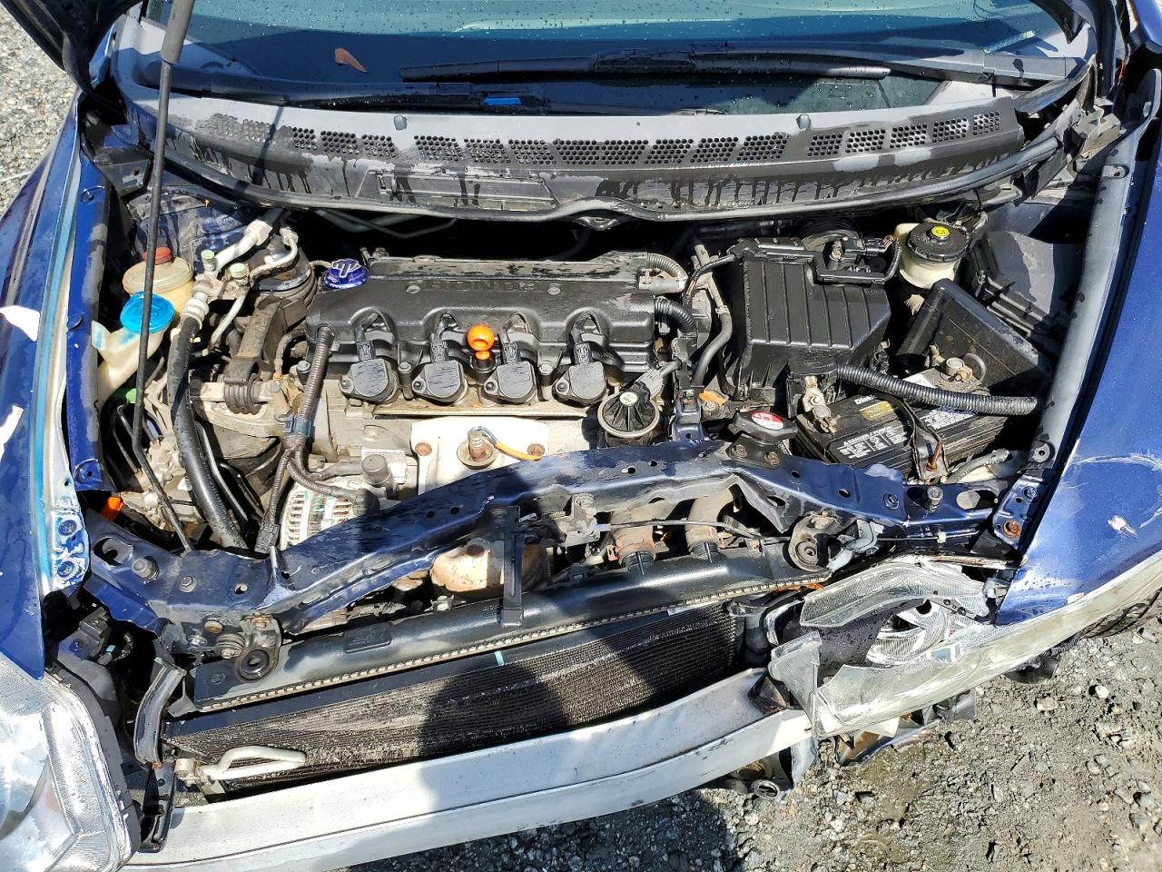 2007 HONDA CIVIC EX photo 21