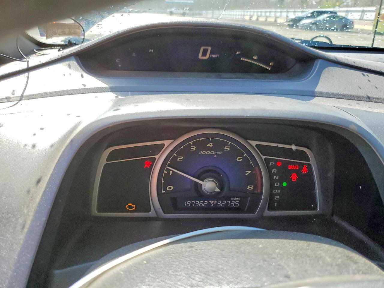 2007 HONDA CIVIC EX photo 17