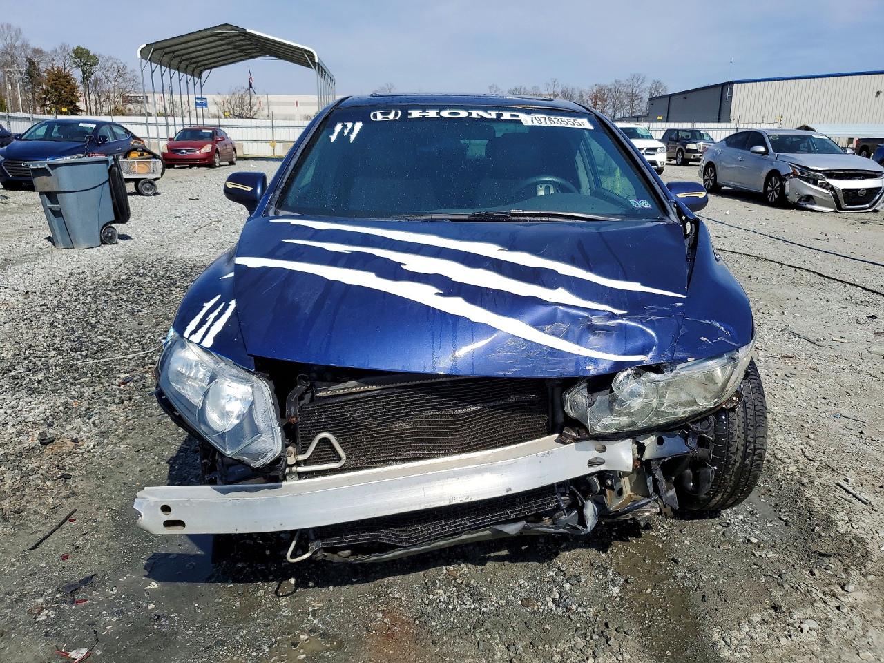 2007 HONDA CIVIC EX photo 9