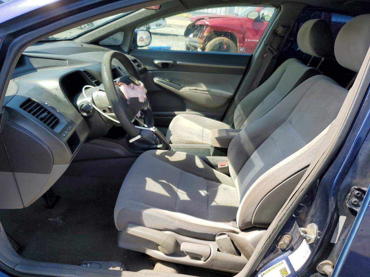 2007 HONDA CIVIC EX photo 13