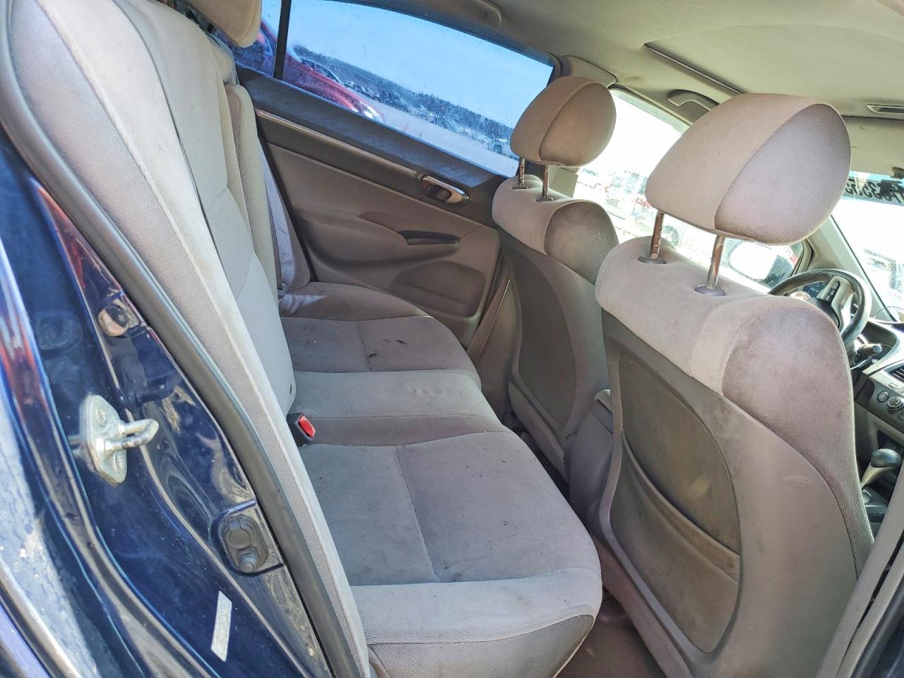 2007 HONDA CIVIC EX photo 19