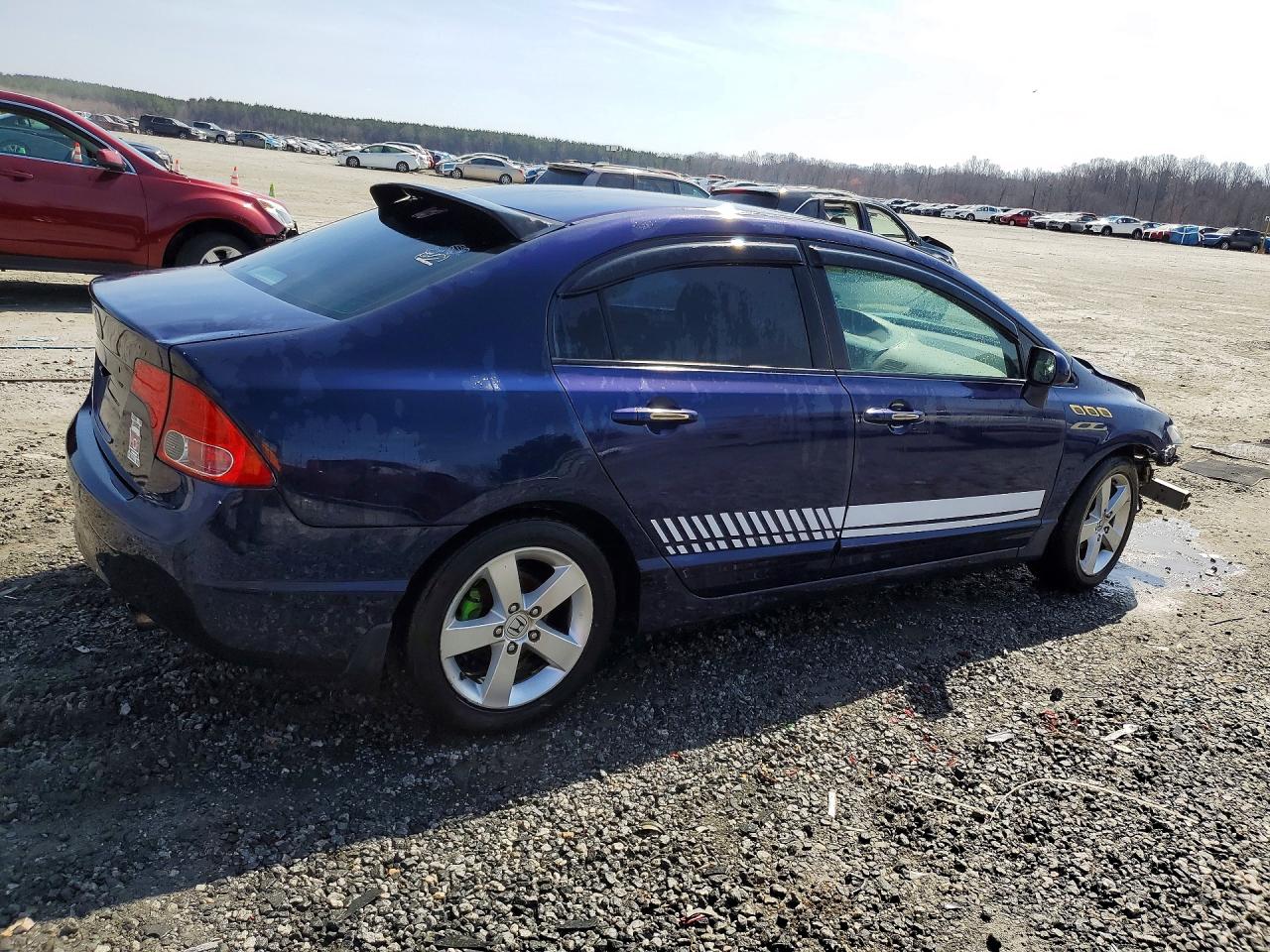 2007 HONDA CIVIC EX photo 5