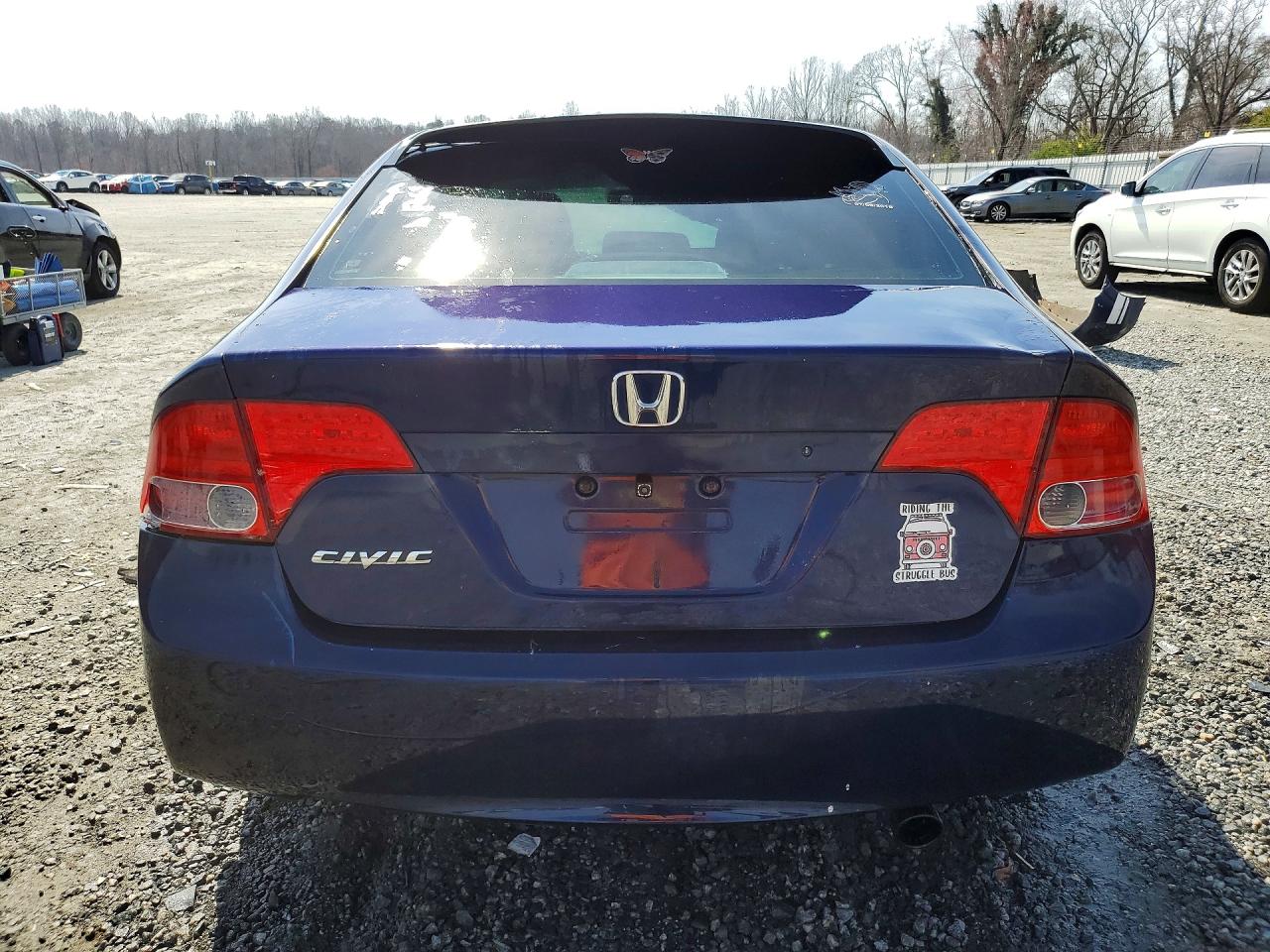 2007 HONDA CIVIC EX photo 11