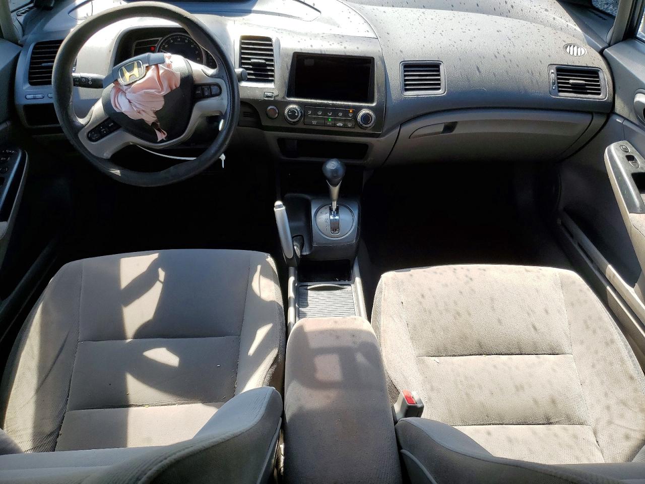 2007 HONDA CIVIC EX photo 15