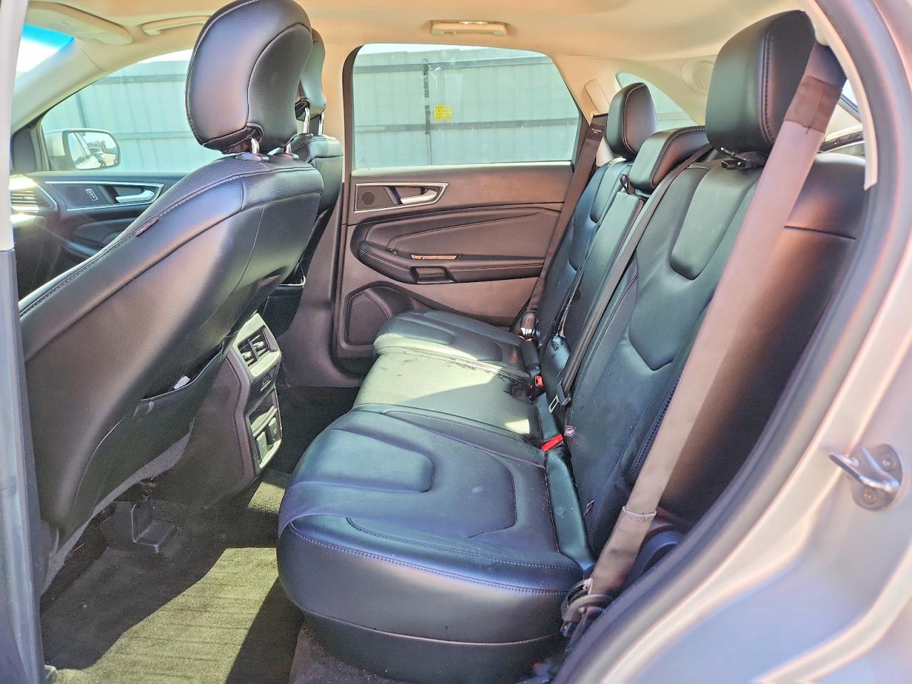 2015 FORD EDGE TITANIUM photo 21
