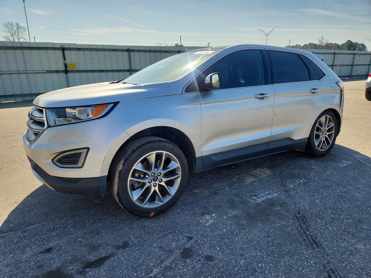 2015 FORD EDGE