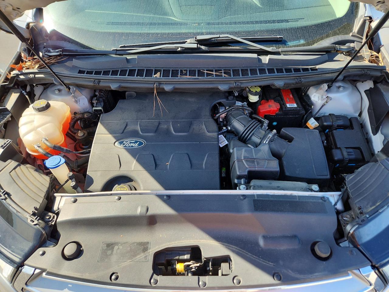2015 FORD EDGE TITANIUM photo 23