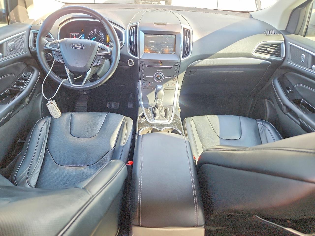 2015 FORD EDGE TITANIUM photo 15