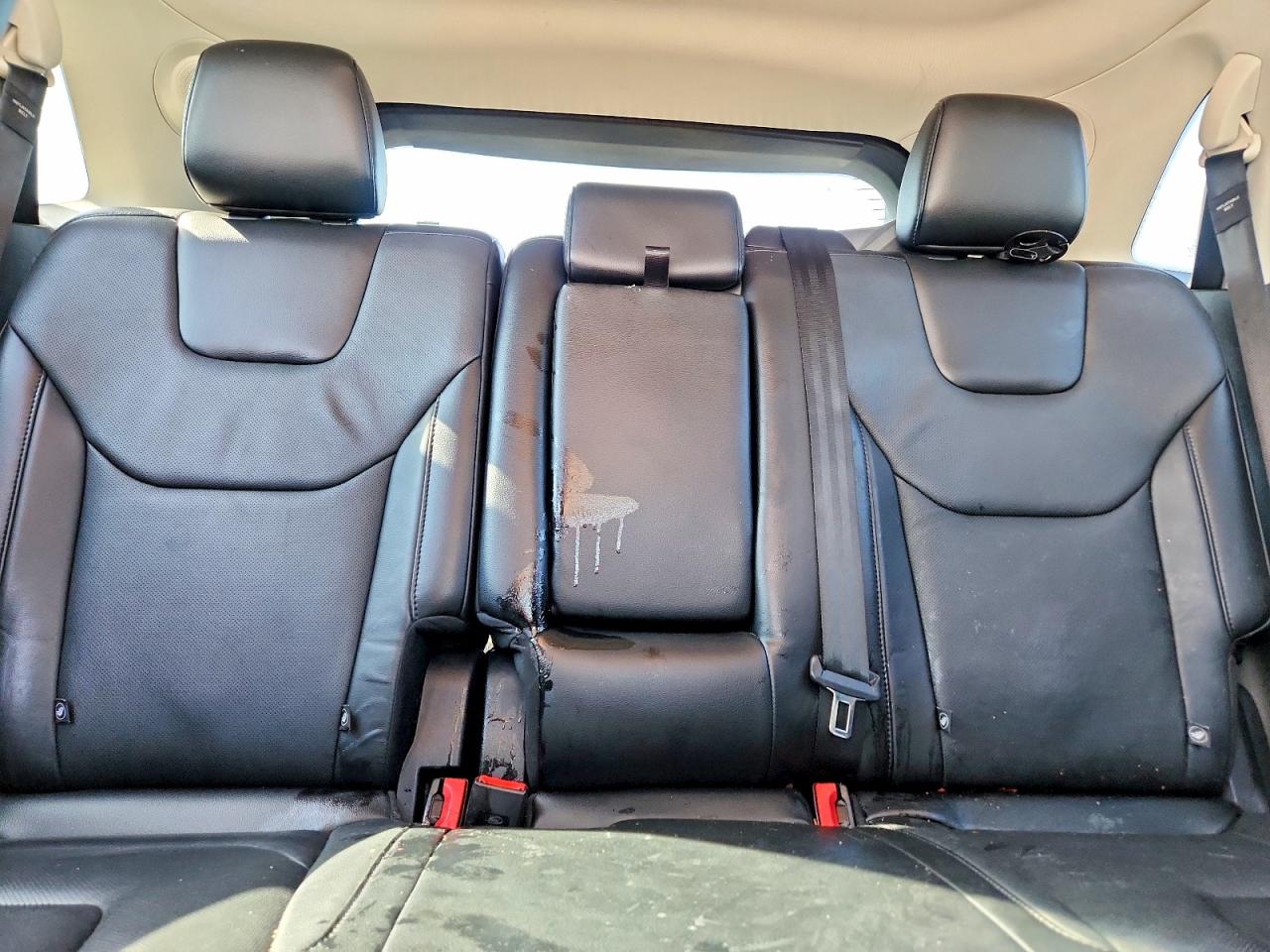 2015 FORD EDGE TITANIUM photo 19