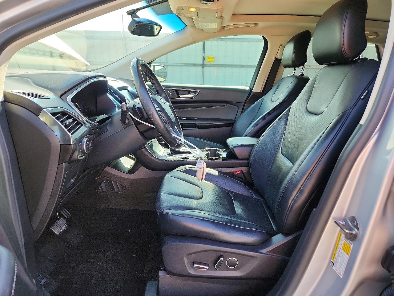 2015 FORD EDGE TITANIUM photo 13