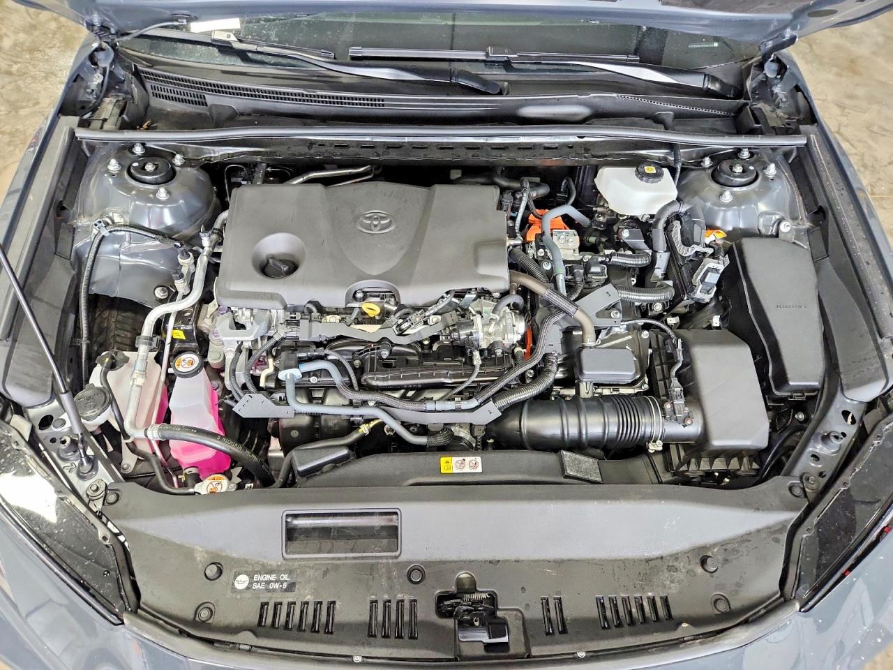 2026 TOYOTA CAMRY XLE photo 11