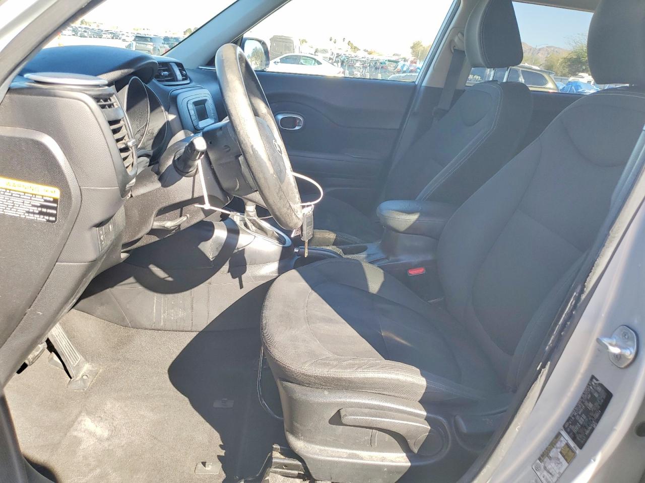2014 KIA SOUL BASE photo 13