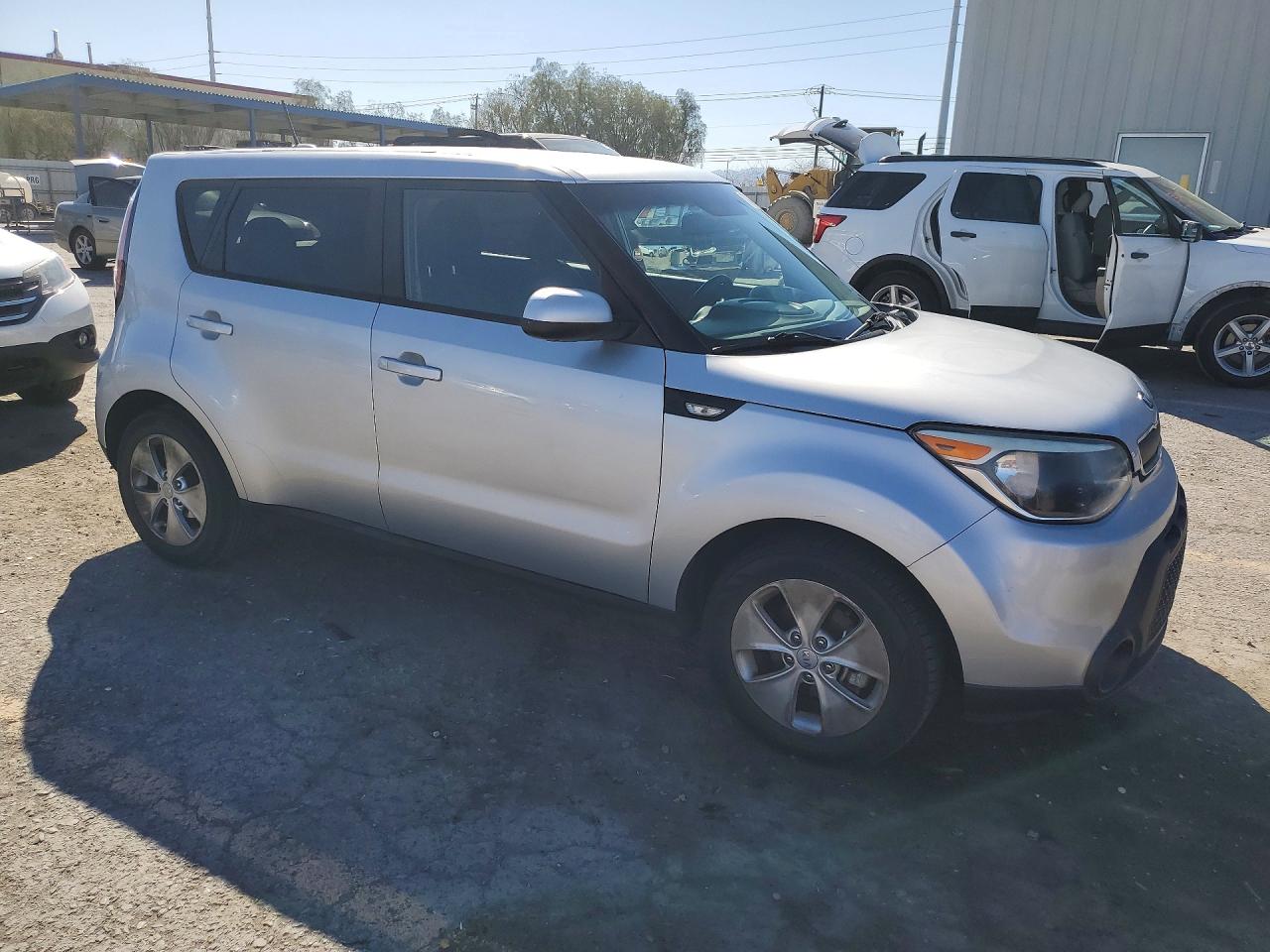 2014 KIA SOUL BASE photo 7