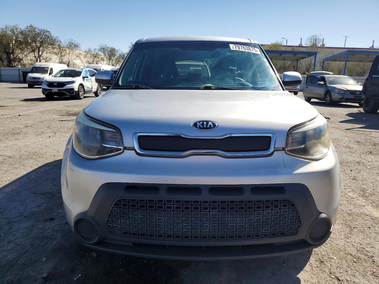 2014 KIA SOUL BASE photo 9