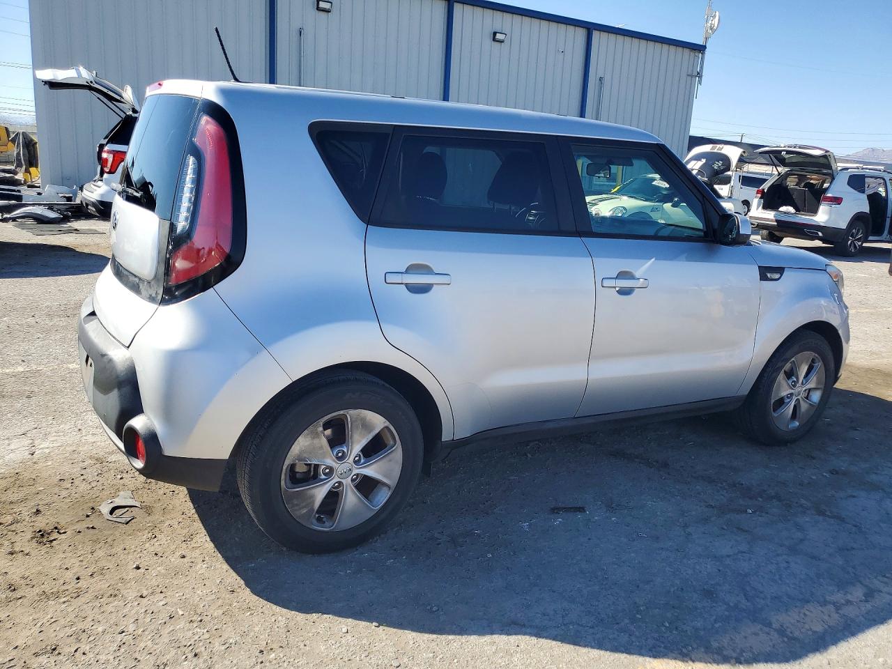2014 KIA SOUL BASE photo 5