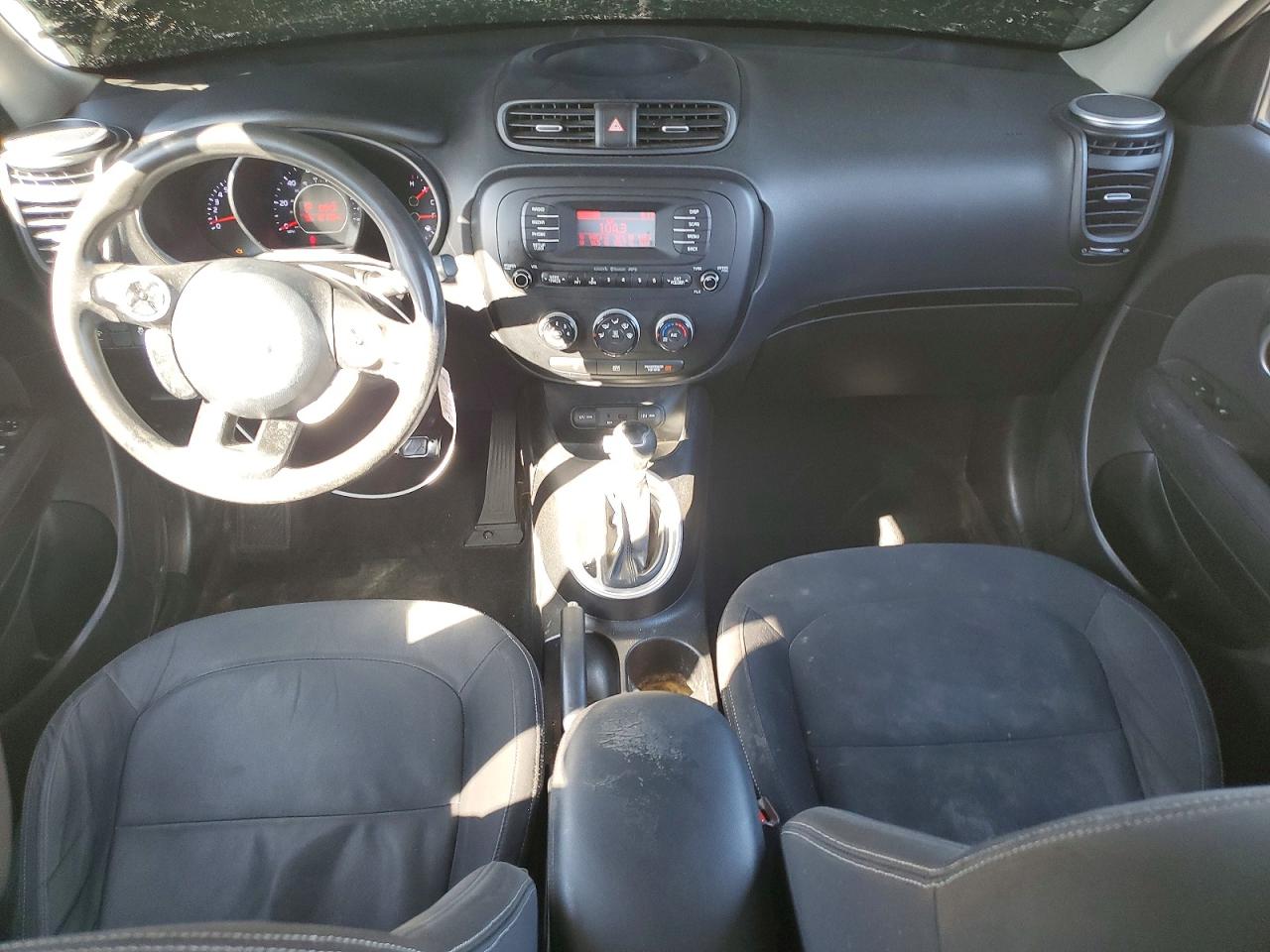 2014 KIA SOUL BASE photo 15