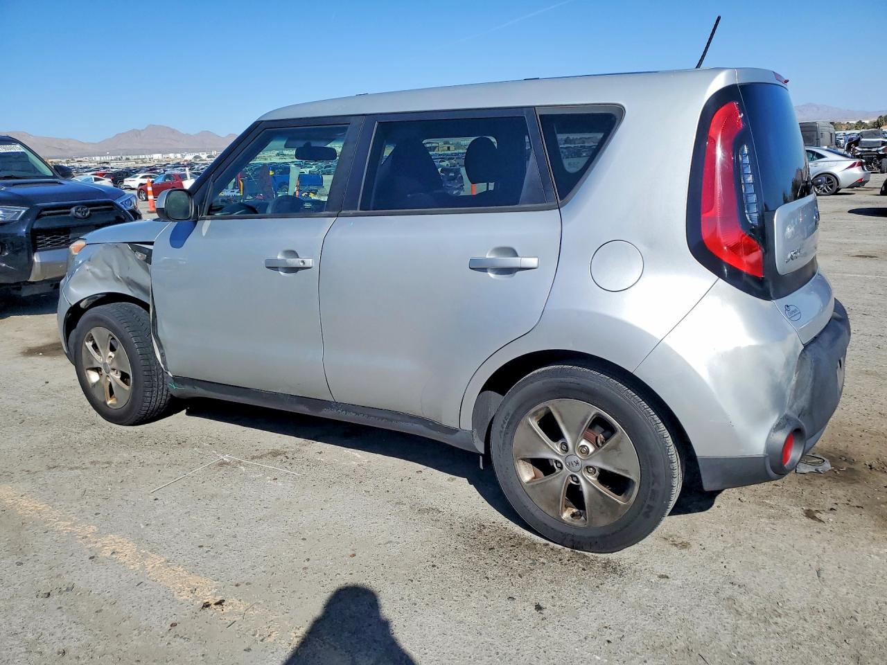 2014 KIA SOUL BASE photo 3