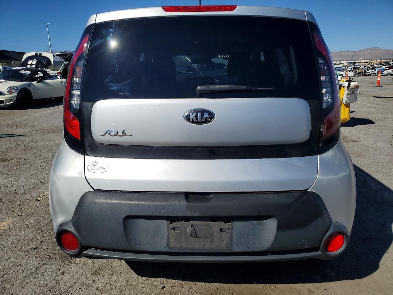 2014 KIA SOUL BASE photo 11