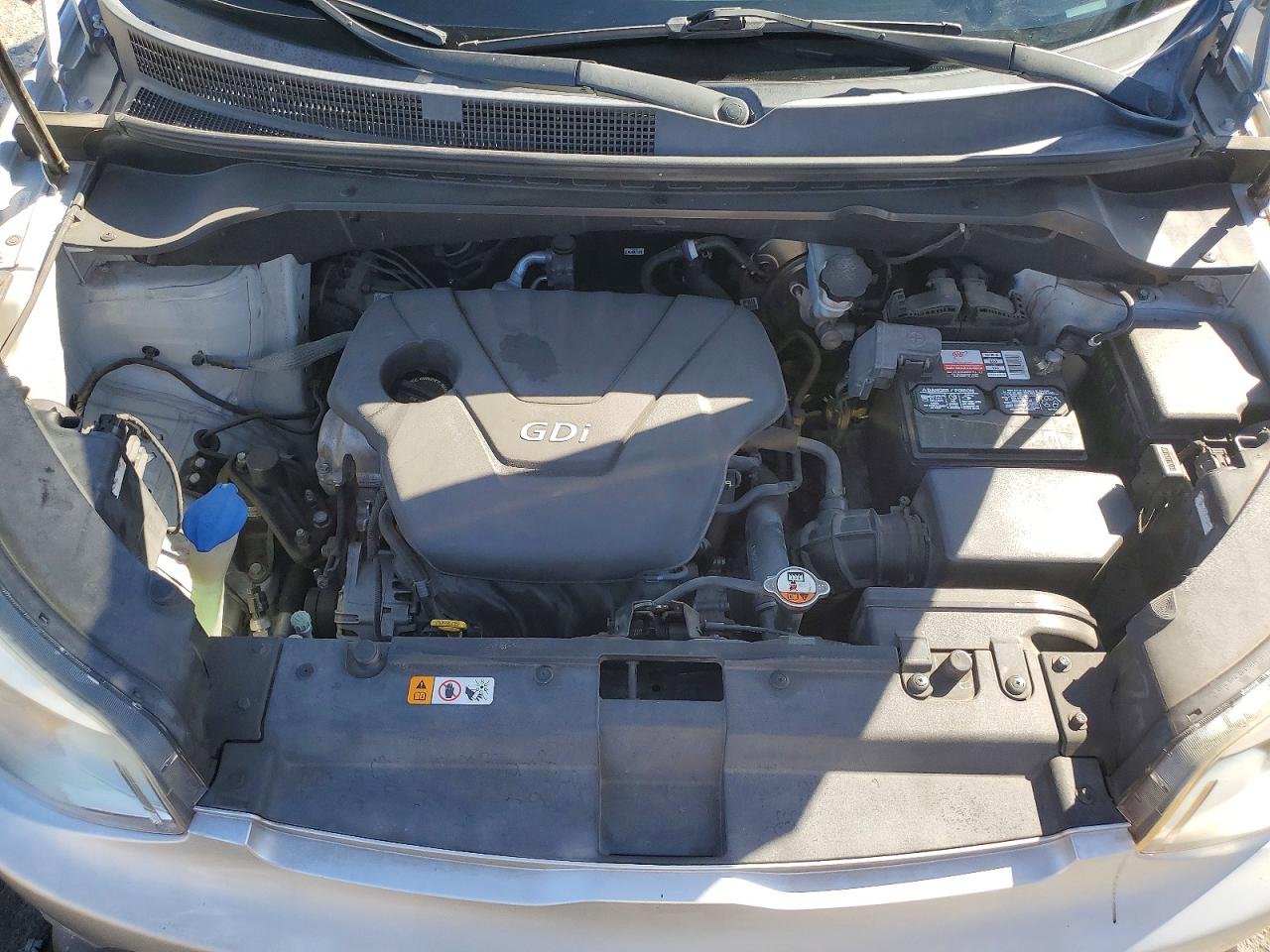 2014 KIA SOUL BASE photo 21