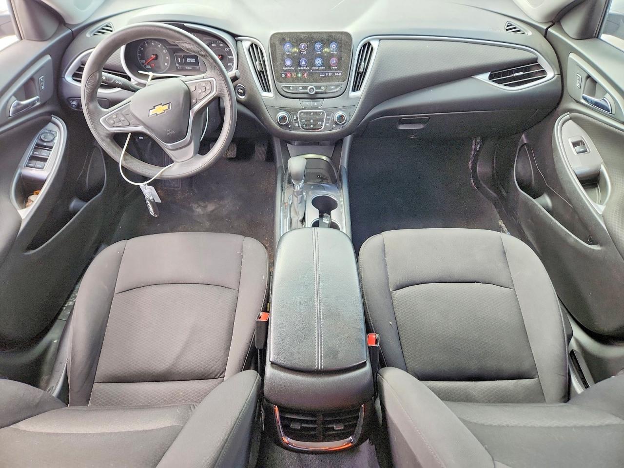 2022 CHEVROLET MALIBU LT photo 15