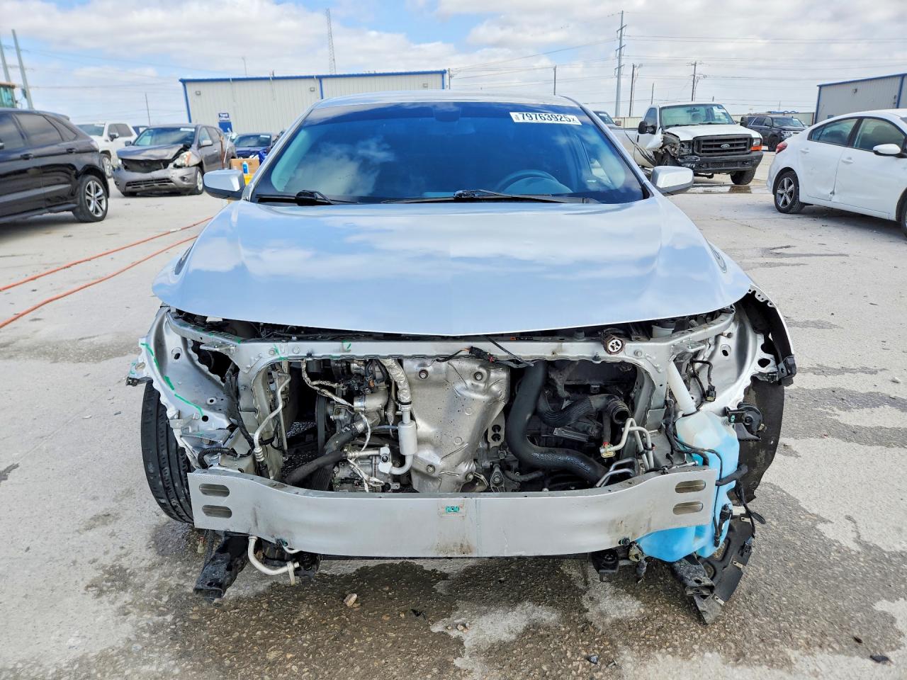 2022 CHEVROLET MALIBU LT photo 9