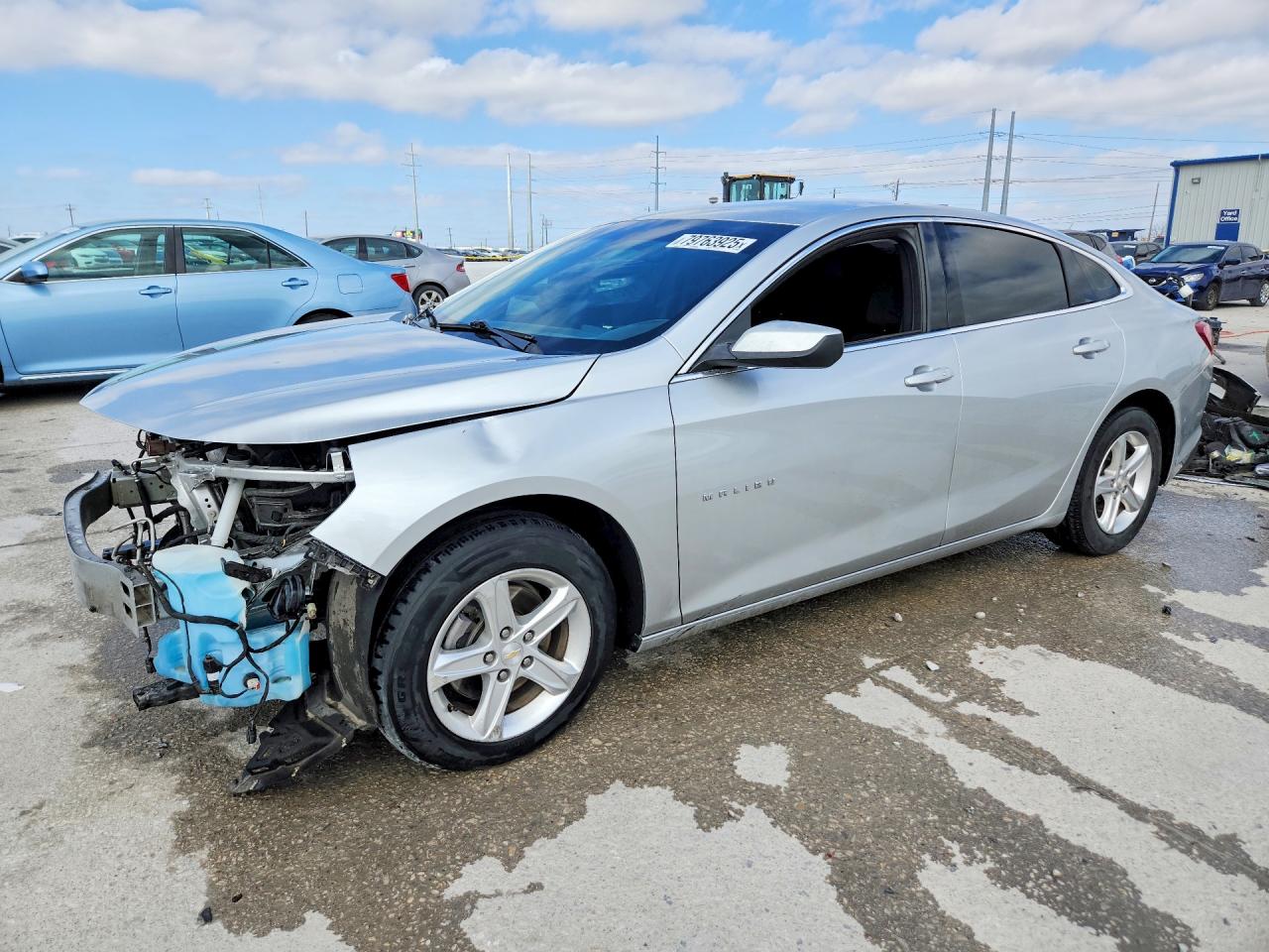 2022 CHEVROLET MALIBU