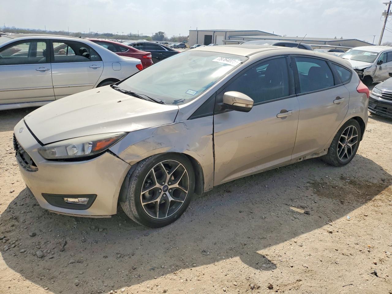 2017 FORD FOCUS