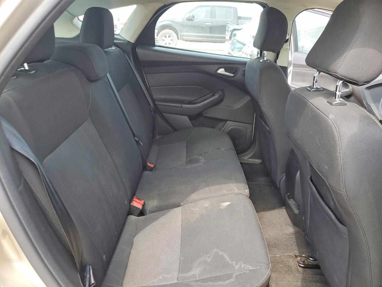 2017 FORD FOCUS SEL photo 19